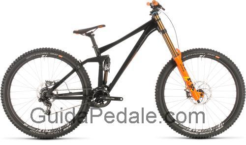 Cube Two15 SL scheda tecnica e recensioni